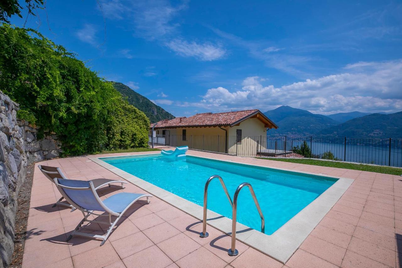 Villa Aurelia Plesio Exteriér fotografie