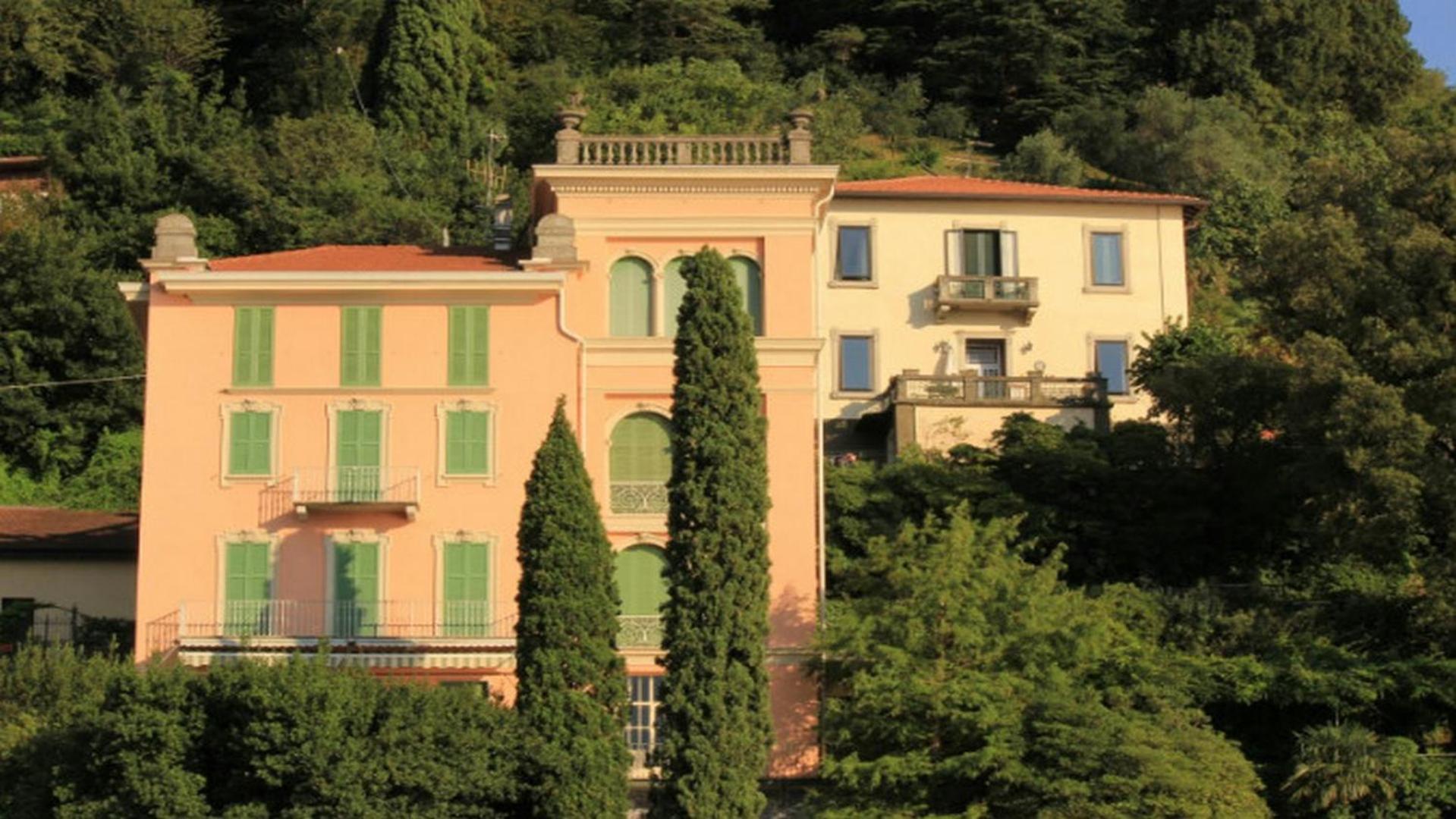 Villa Aurelia Plesio Exteriér fotografie